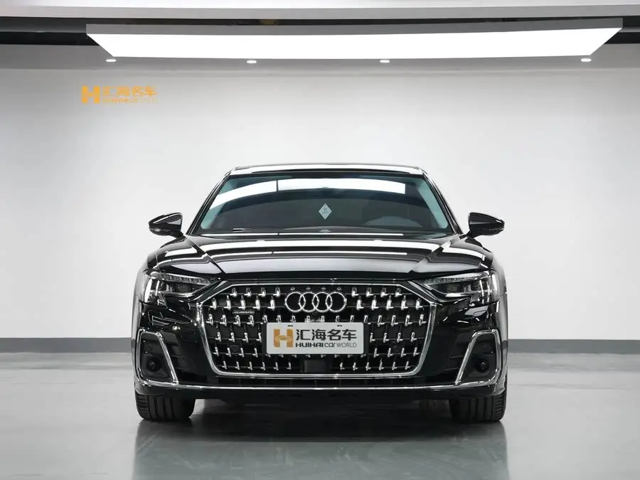 أودي A8 2024 A8L 50 TFSI quattro الاختيار