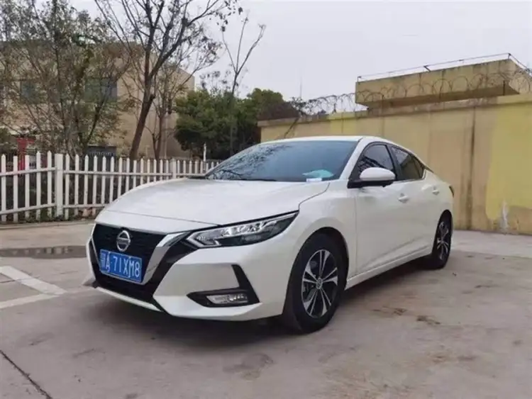 2021 Nissan Sylphy 1.6L XL CVT Intelligent Edition