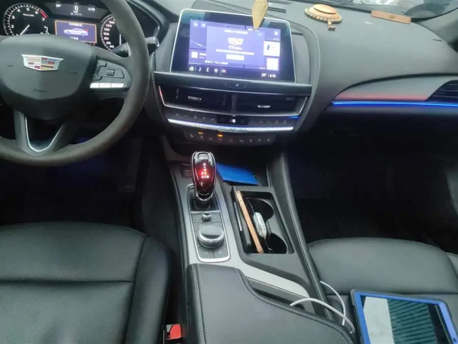 Cadillac CT5 2022 28T Luxury (Standard Edition)