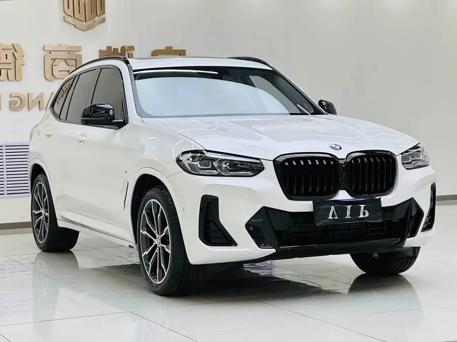 BMW X3 2022 Model Facelift II xDrive30i Luxury M Night Package