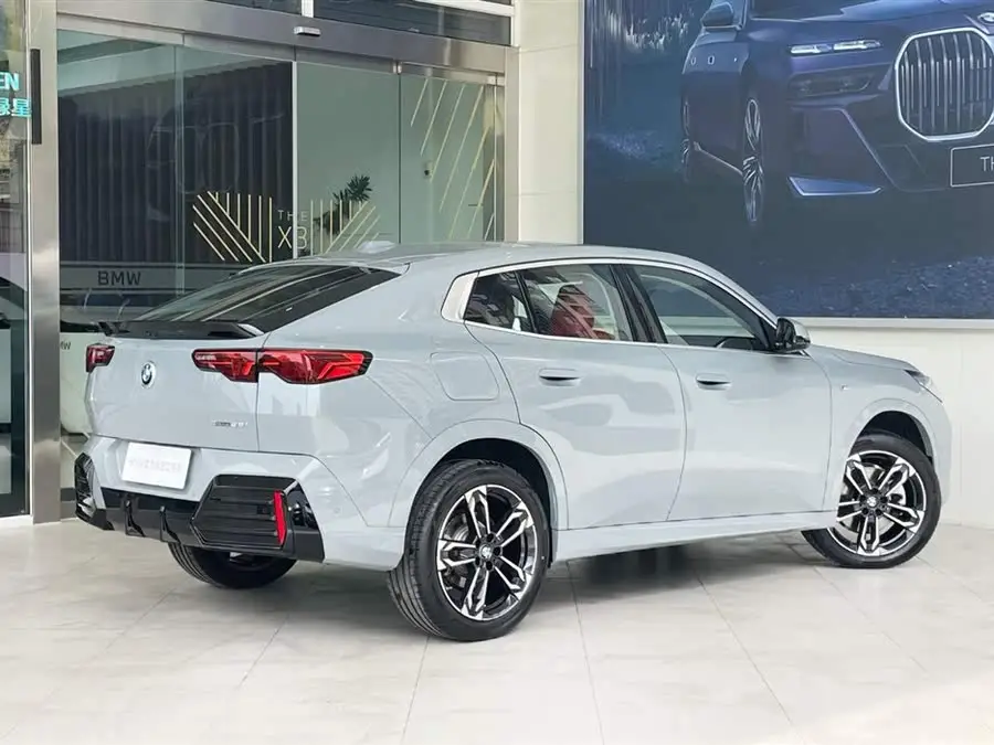 BMW X2 (Import) 2024 sDrive25i M Sport Package