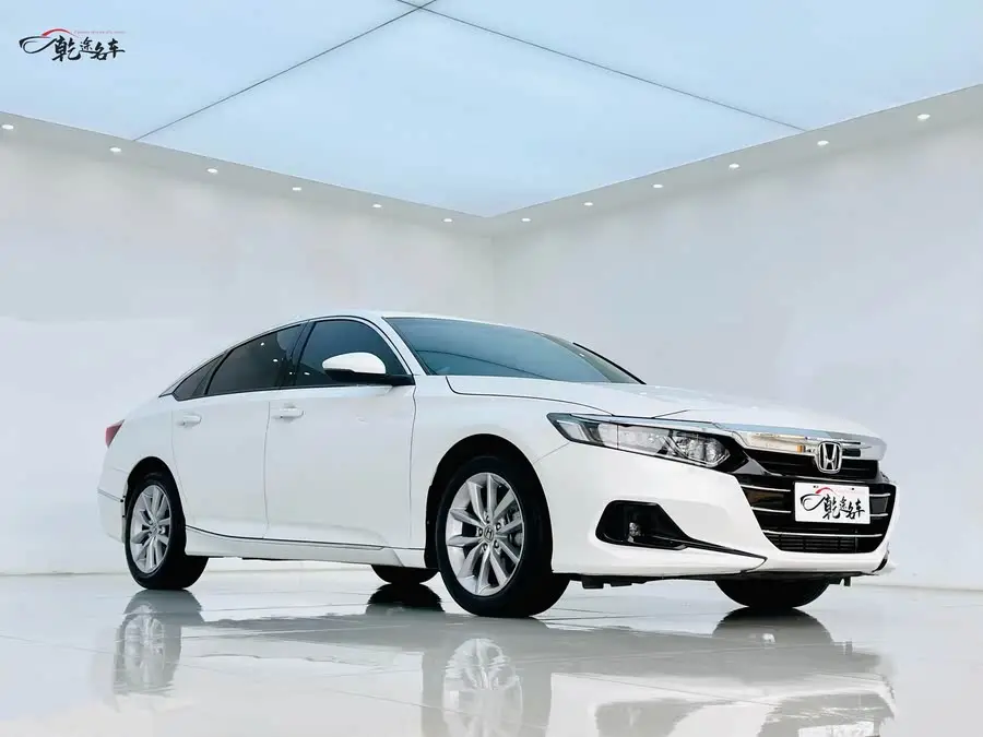 Accord 2022 260TURBO Luxury Edition