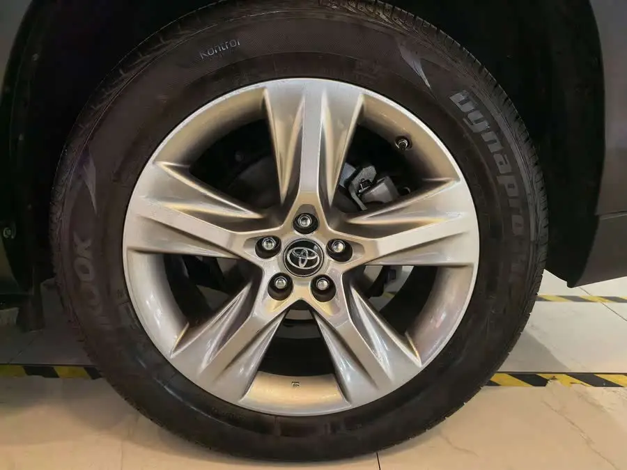 Highlander 2020 2.0T 4WD Million Anniversary Edition 7-Seater