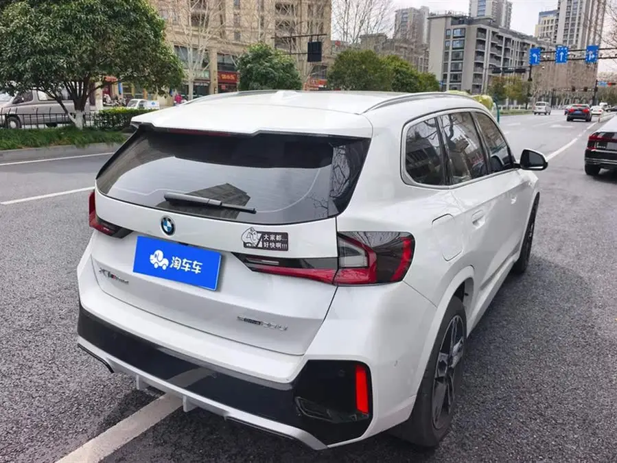 BMW X1 2023 sDrive25Li M Sport Package