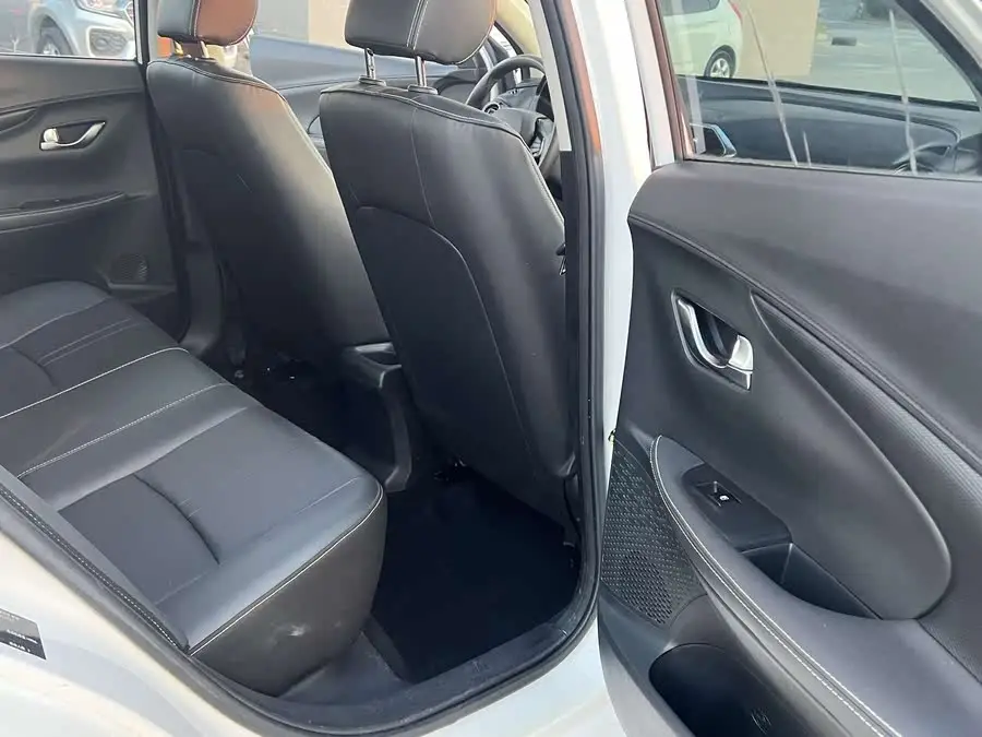 Yuexiang 2019 1.5L DCT Luxury Edition National VI