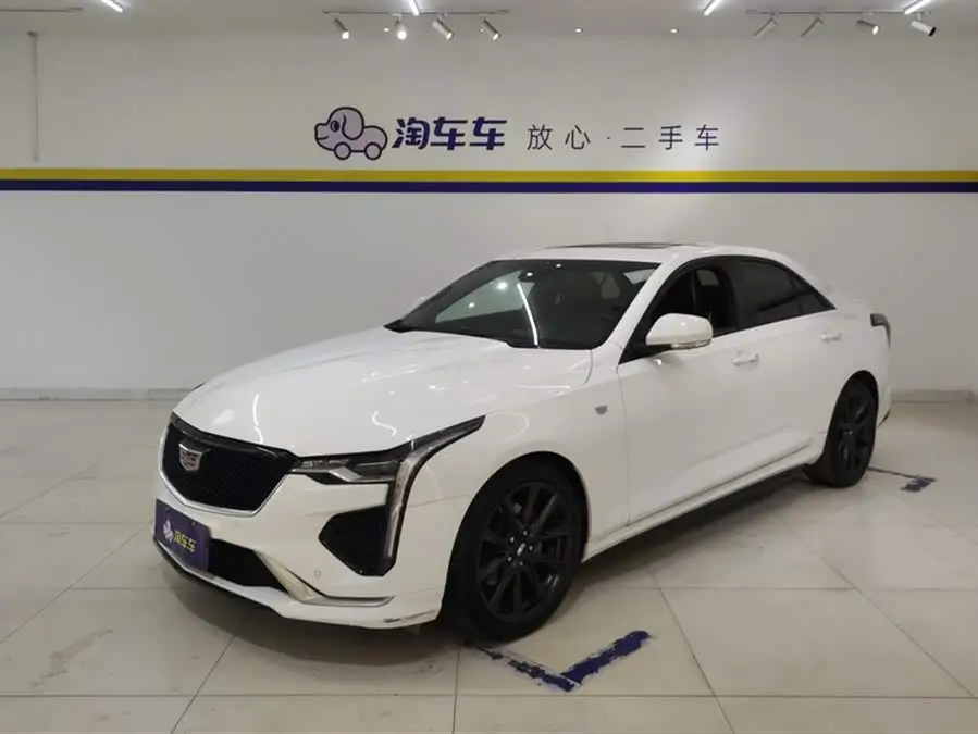 كاديلاك CT4 2021 28T بريميوم