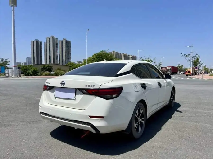 2022 Nissan Sylphy 1.6L XL CVT Enjoy Edition