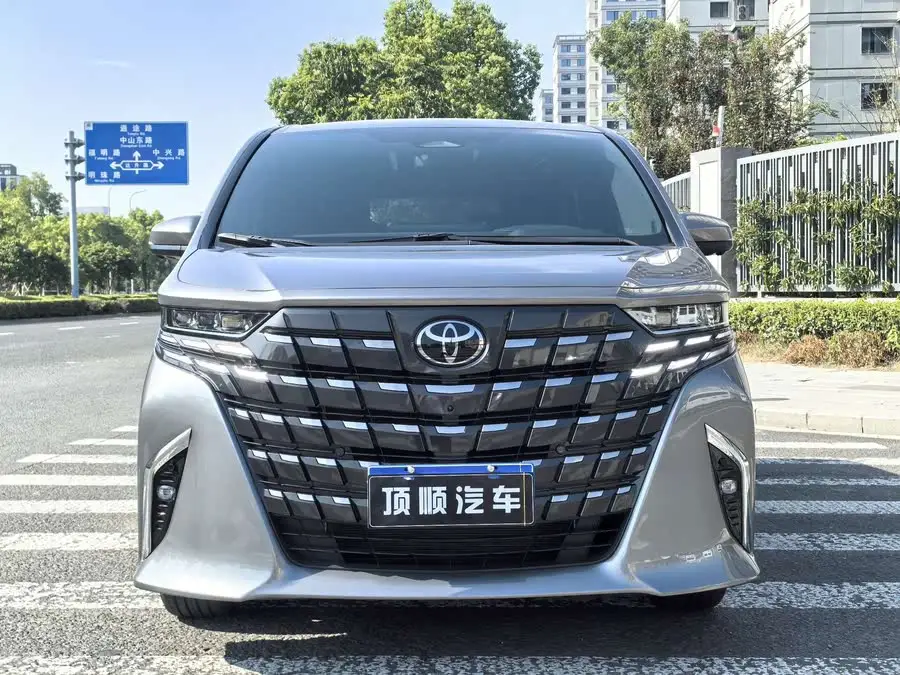 إلفا 2024 مزدوجة المحرك 2.5 لتر النسخة الممتازة