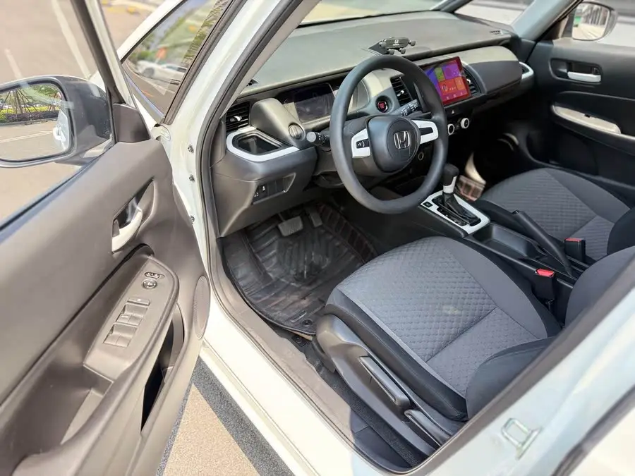 2021 Honda Fit 1.5L CVT潮启版