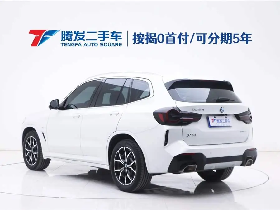 BMW X3 2023 xDrive25i M Sport Package