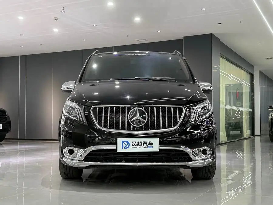 Vito 2023 2.0T Business Edition 7-seater