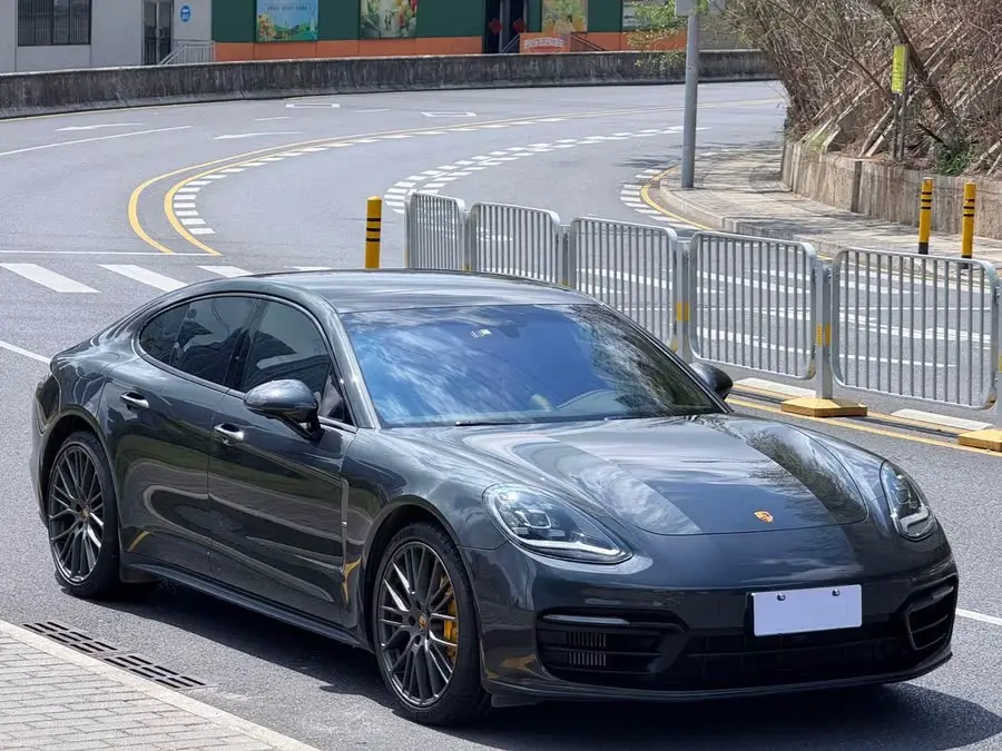 2023 Panamera 2.9T Platinum Edition