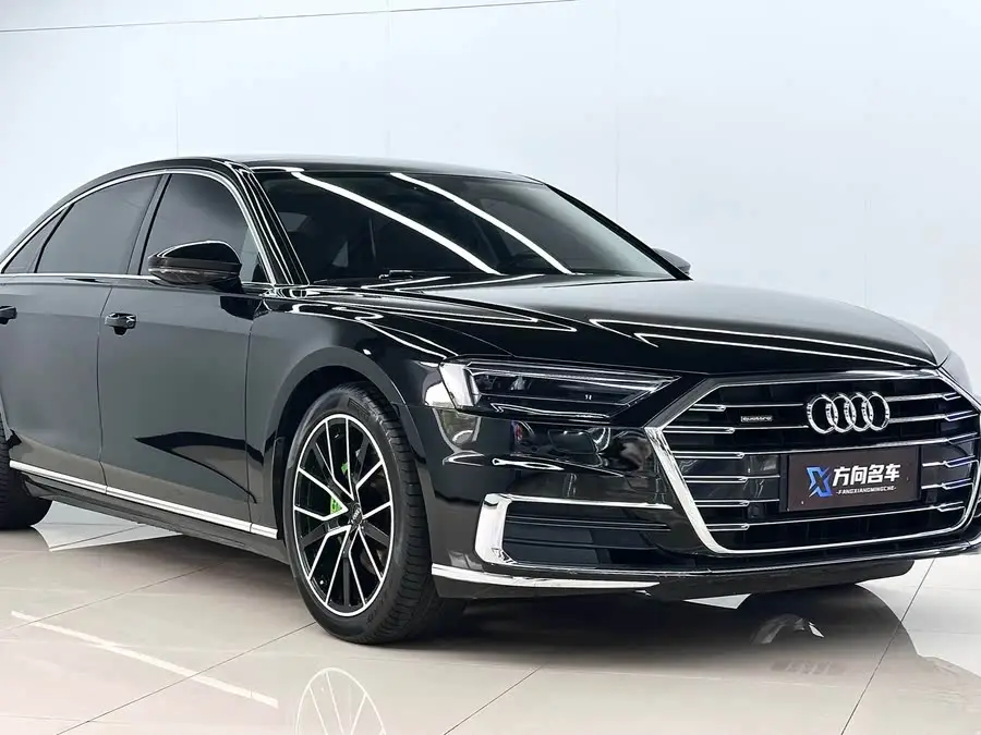 Audi A8 2019 Plus A8L 50 TFSI quattro Comfort