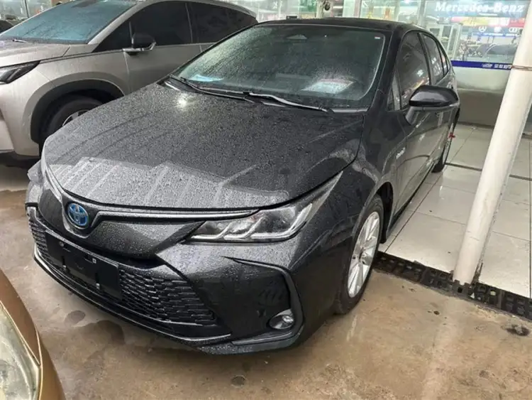 2023 Corolla 1.8L Intelligent Electric Hybrid Pioneer Edition