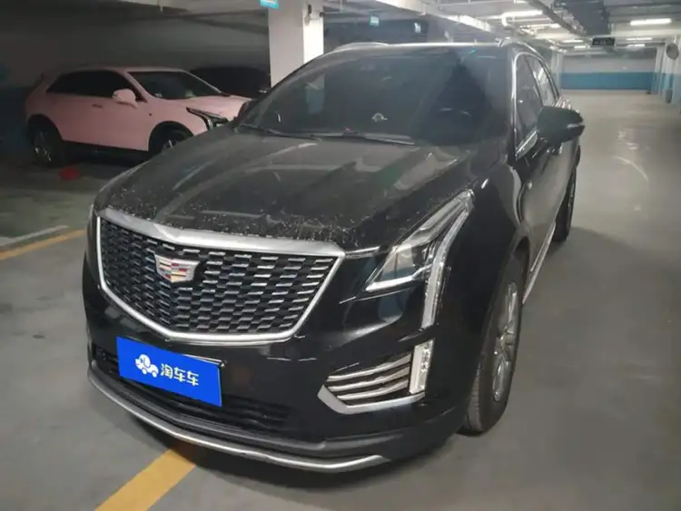 Cadillac XT5 2020 Facelift 28T Luxury