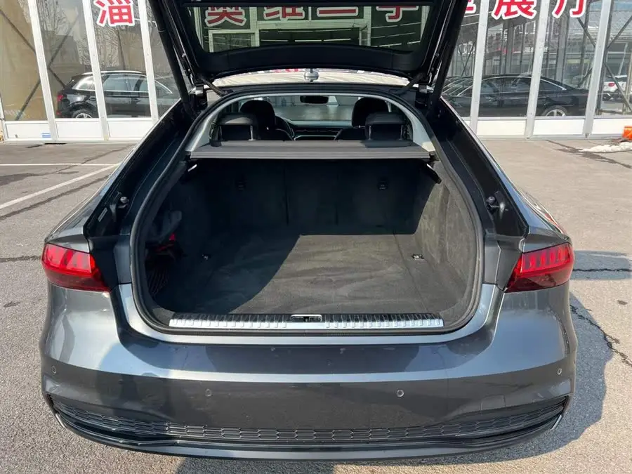 Audi A7 2024 45 TFSI Prestige