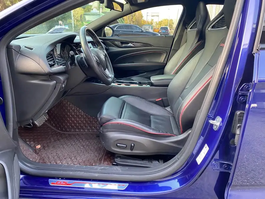 بويك ريجال 2020 GS 28T النخبة