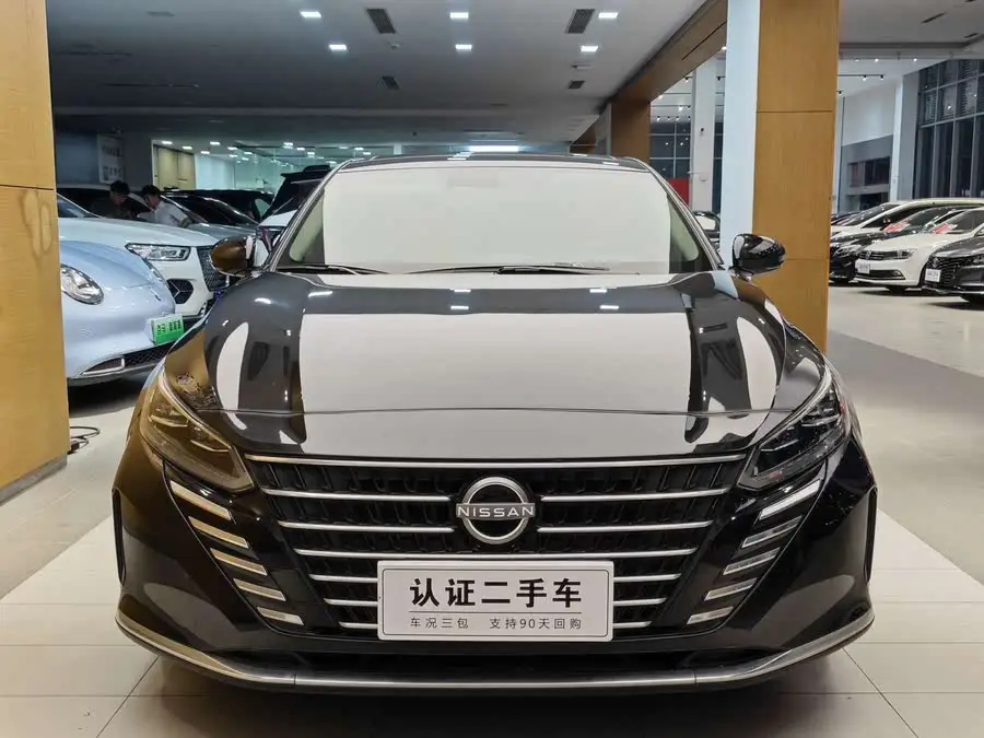 Teana 2022 2.0L XL-TLS Enjoy Edition