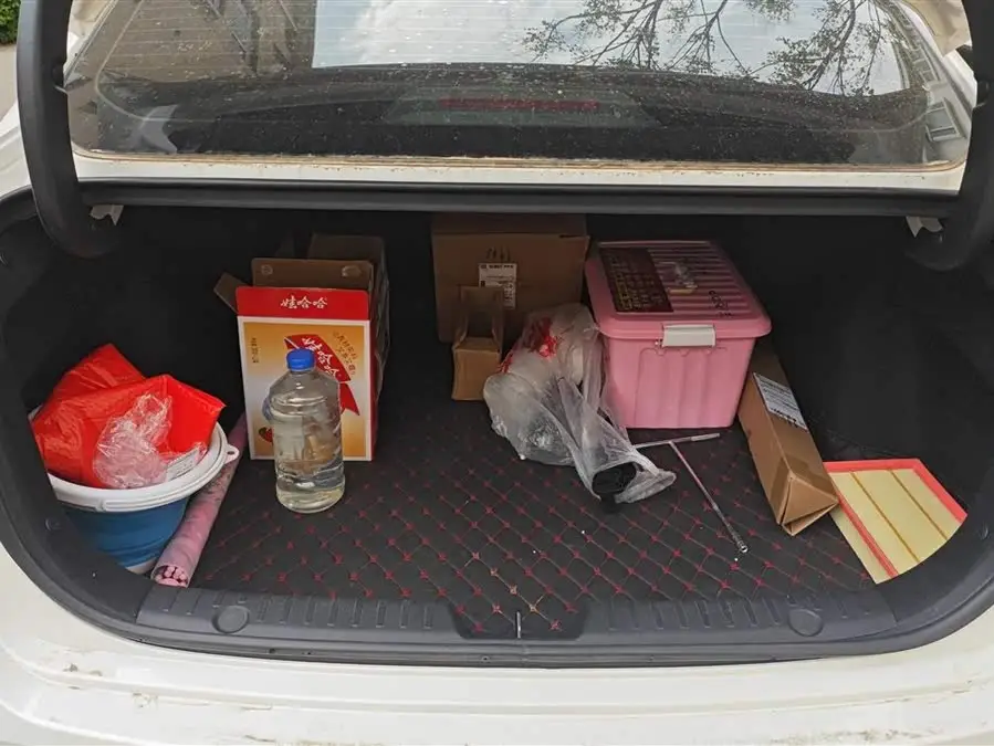 Yidong 2020 PLUS Blue Whale NE 1.4T GDI DCT Premium