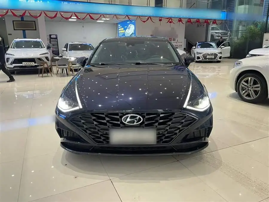 Sonata 2020 Model 270TGDi DCT GLS Elite Edition