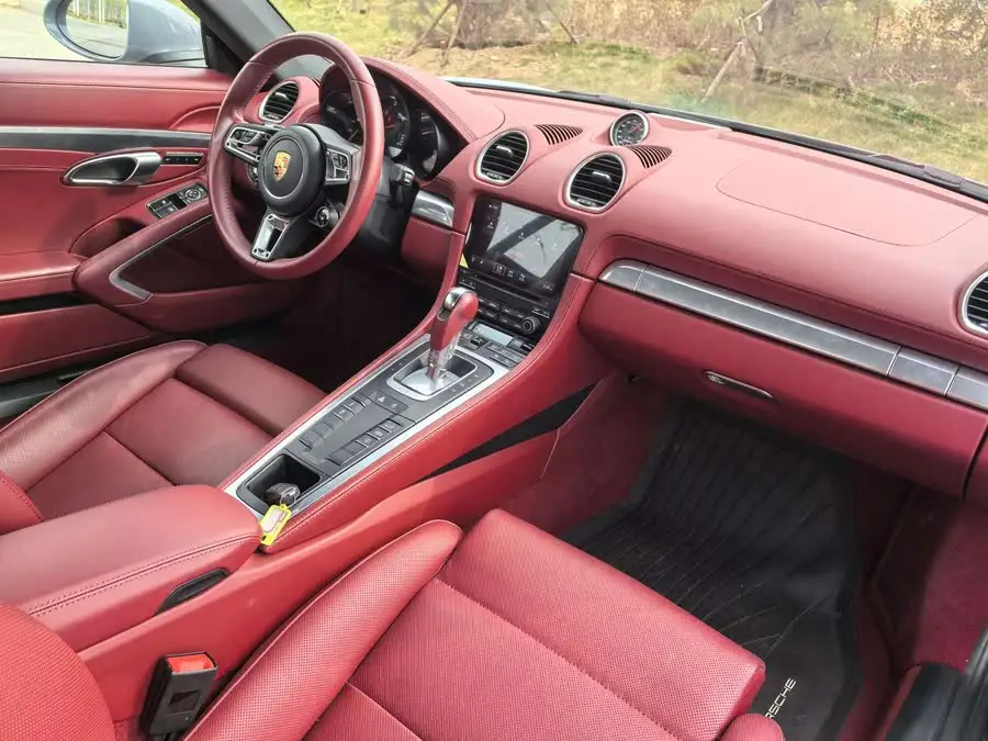 Porsche 718 2023 Cayman Style Edition 2.0T