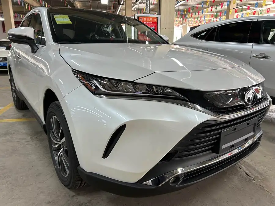 Lingfang HARRIER 2024 2.0L CVT Two-Wheel Drive Entry Version