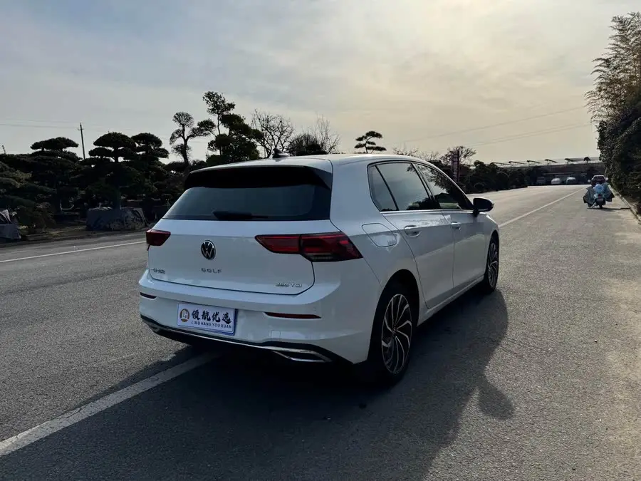 Golf 2023 280TSI DSG Pro