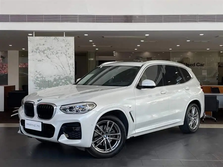 بي إم دبليو X3 2020 xDrive28i حزمة M الرياضية