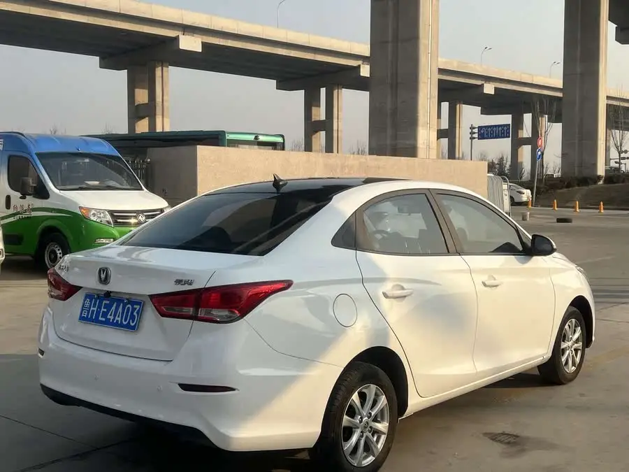 Yuexiang 2019 1.5L DCT Luxury Edition National VI