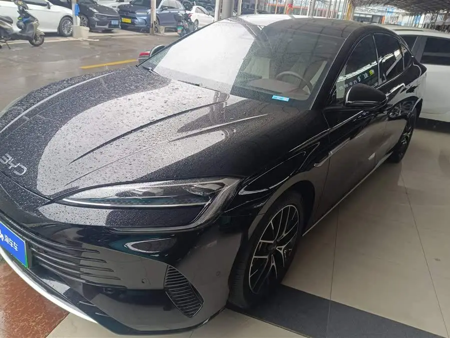 Sealion 2023 DM-i 1.5T 121km Flagship Model