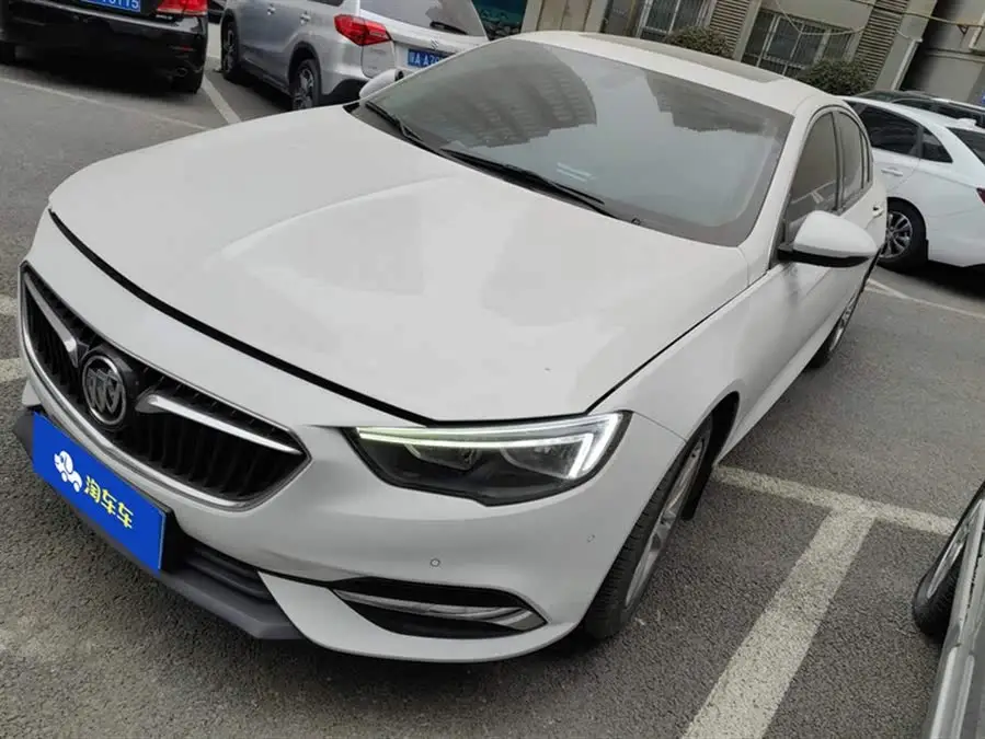 بيوك ريجال 2019 طراز 20T النخبة الوطنية VI