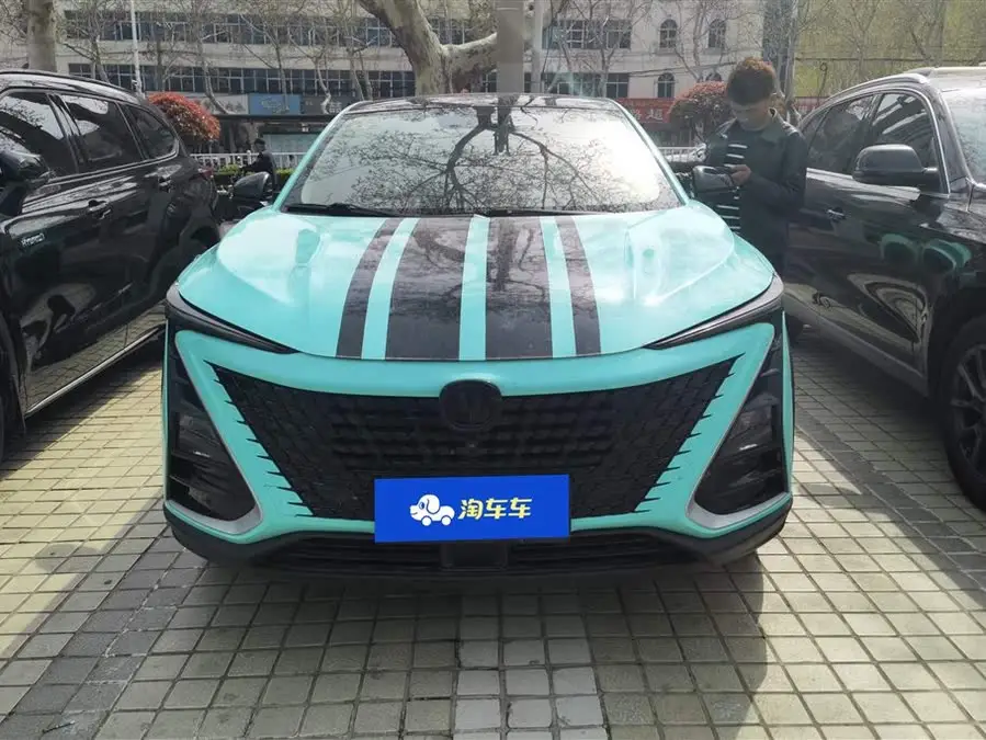 شانجان UNI-T 2020 1.5T الفاخرة