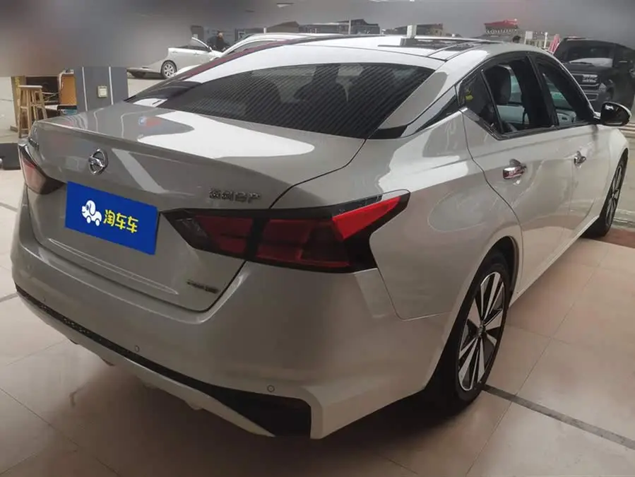 Tianlai 2021 Model 2.0L XL Comfort Edition