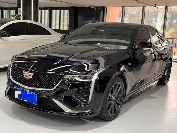 Cadillac CT4 2020 28T Luxury