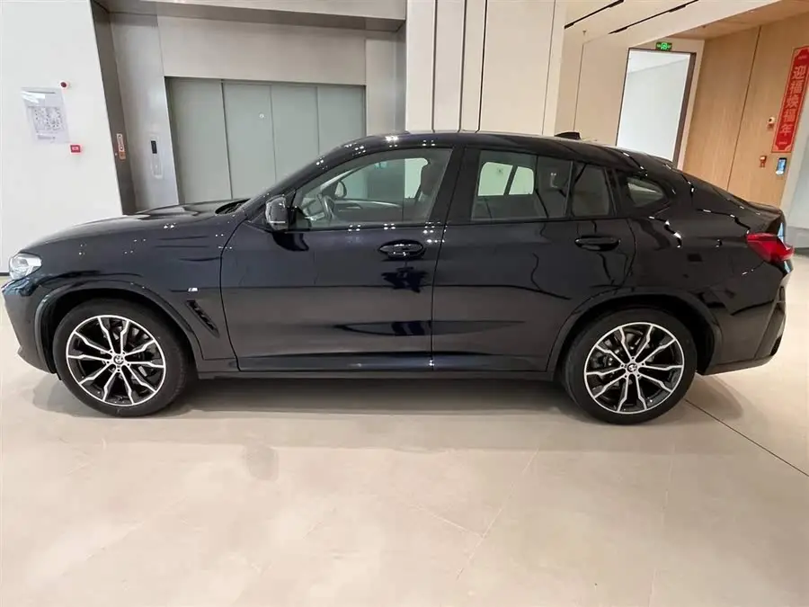 BMW X4 2022 xDrive 30i M Sport Package