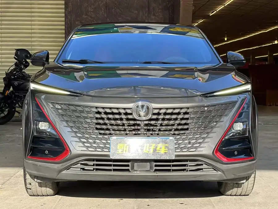 Changan UNI-T 2020 1.5T Premium