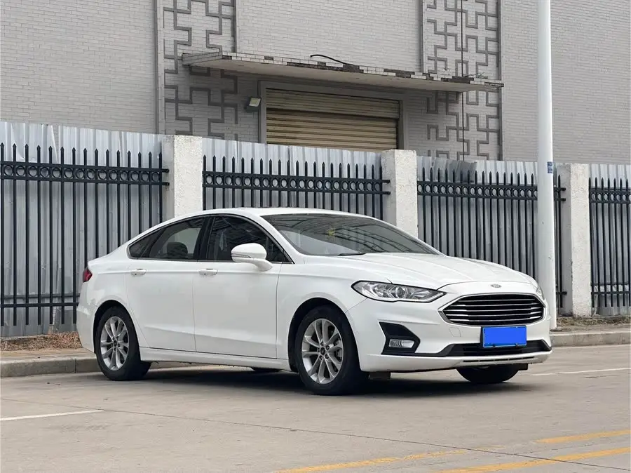 2020 Mondeo EcoBoost 200 Trend