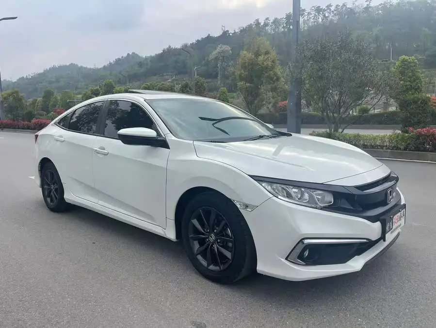 Civic 2019 220TURBO CVT Sport Version National V