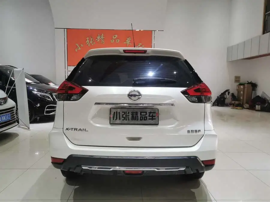 2021 Nissan X-Trail 2.0L CVT 2WD XL ITS Intelligent Comfort Version