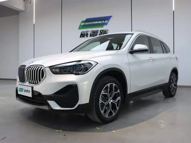 BMW X1 2021 sDrive25Li Leading Edition