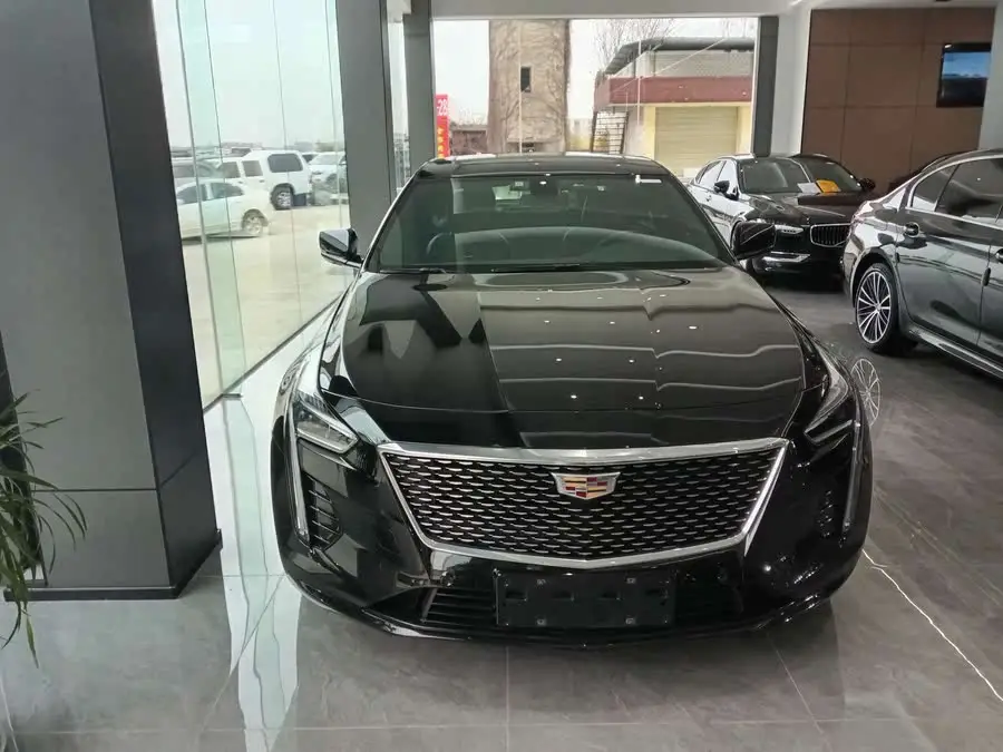 Cadillac CT6 2021 28T Elite
