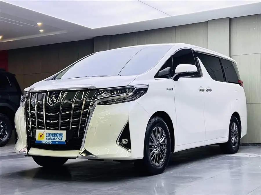 ألڤارد 2021 هايبرد 2.5 لتر بريميوم