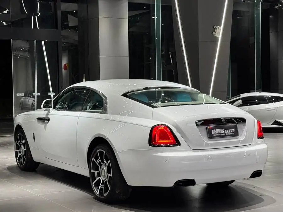 Phantom 2018 6.6T Standard