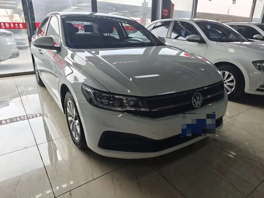 2021 Bora 1.5L Automatic Fashion Intelligent Connectivity Edition