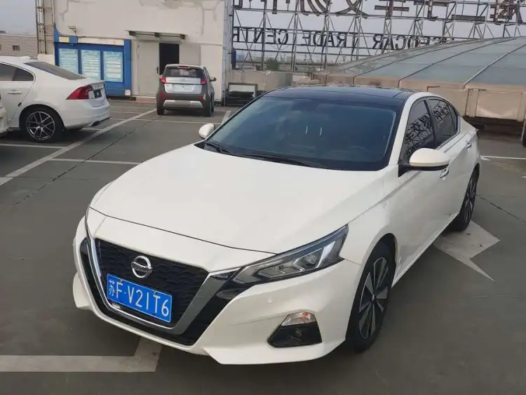 Tianlai 2021 2.0L XL Comfort Version