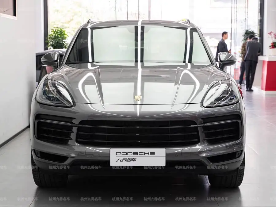 2019 Cayenne 3.0T
