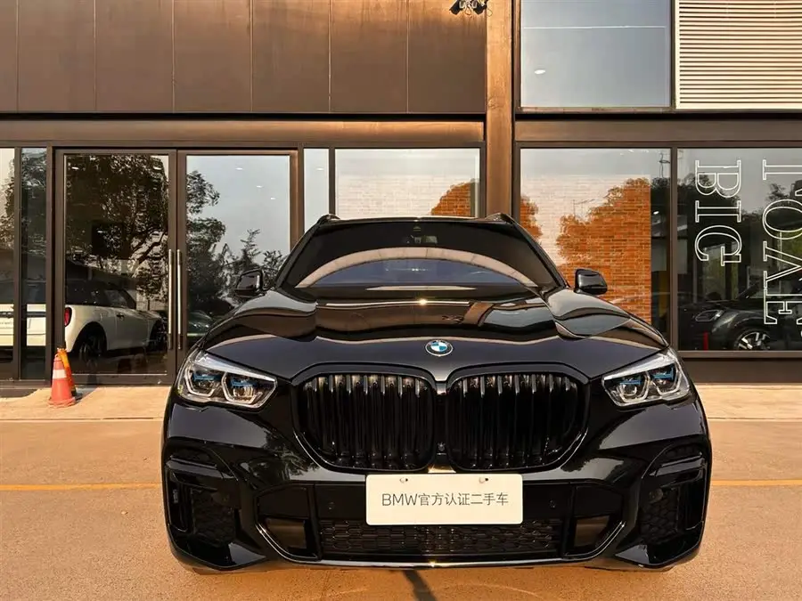 BMW X5 2022 Model Facelift xDrive 40Li M Sport Package