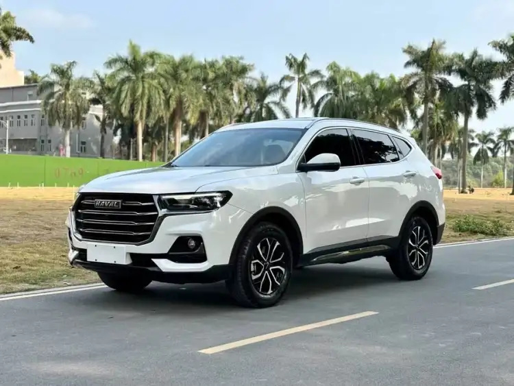Haval H6 2021 National Trend Edition 1.5T Automatic Urban Version