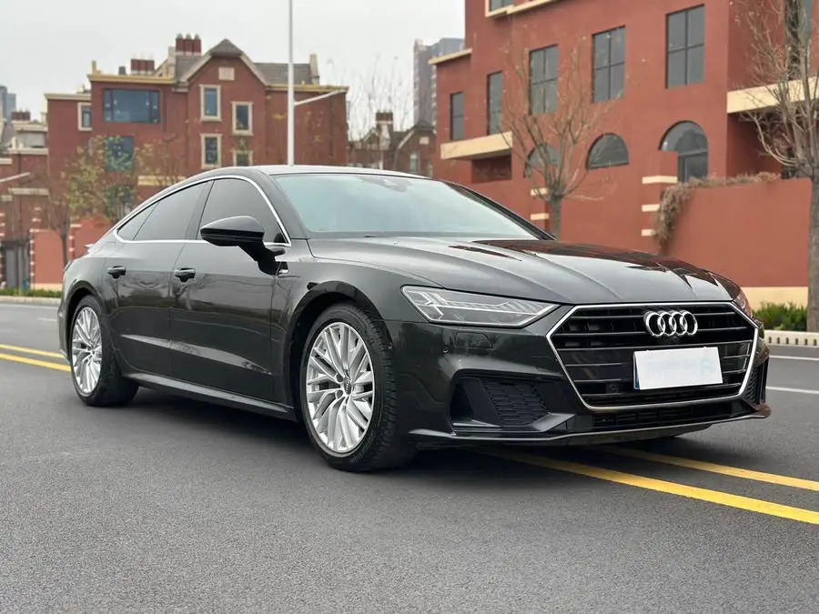 Audi A7 2020 45 TFSI Prestige