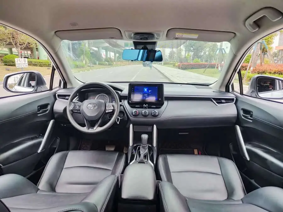 2022 Corolla Cross 2.0L Pioneer Edition